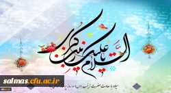 میلاد با سعادت حضرت زینب(س) و روز پرستار گرامی باد