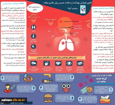 روش های پیشگیری از بیماری کرونا