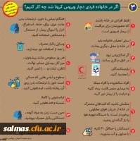 روش های پیشگیری از بیماری کرونا