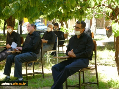 گزارش تصویری

مراسم عزاداری و سوگواری حضرت ابا عبدالله الحسین (ع) در دانشگاه فرهنگیان واحد امام خمینی(ره) سلماس