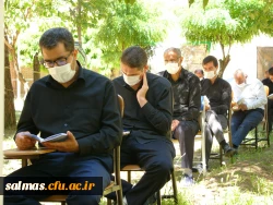 قرائت زیارت عاشورا