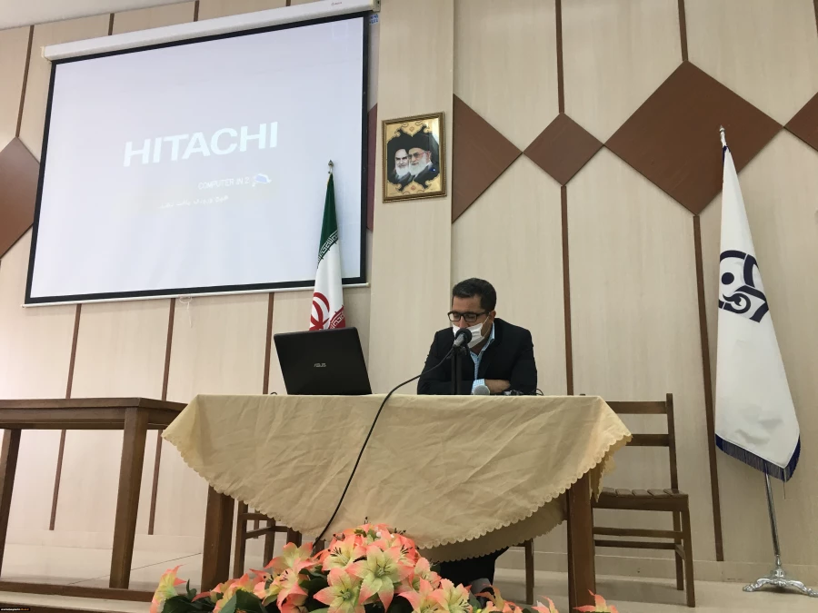 برگزاری کارگاه آموزشی LMS در دانشگاه فرهنگیان سلماس واحد امام خمینی (ره)