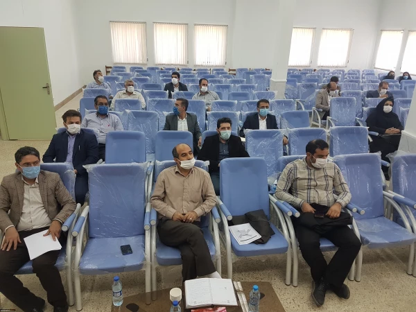 برگزاری کارگاه آموزشی LMS در دانشگاه فرهنگیان سلماس واحد امام خمینی (ره)