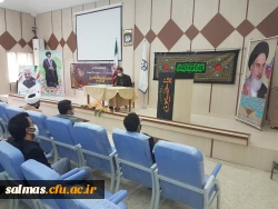 تلاوت آیاتی چند از کلام الله مجید توسط همکار گرامی اسعدی