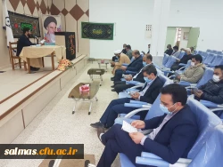 قرائت زیارت عاشورا 