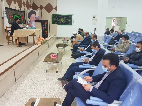 قرائت زیارت عاشورا 